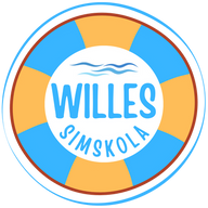 Willes Simskola AB logotyp