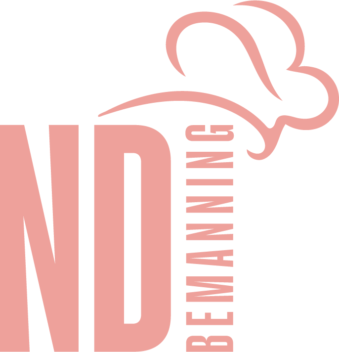 ND Bemanning AB logotyp