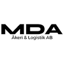 MDA Åkeri & Logistik AB logotyp