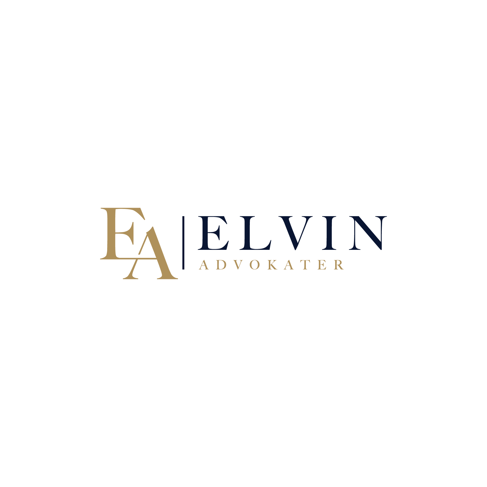 ELVIN Advokater Beharic AB logotyp