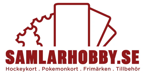 Samlarhobby Sverige AB logotyp