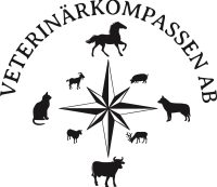 Veterinärkompassen AB logotyp