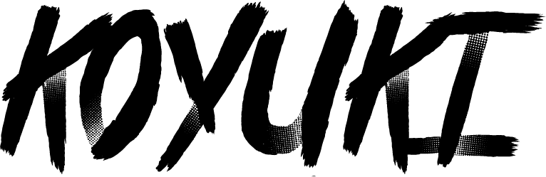 Koyuki Vapor AB logotyp