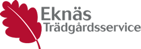 Eknäs Trädgårdsservice AB logotyp