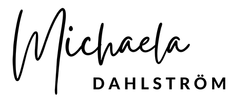 Michaela Dahlström AB logotyp