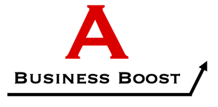 A Business Boost Engelholm AB logotyp