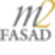 M2 Fasad AB logotyp