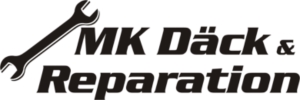 MK Däck & Reparation AB logotyp