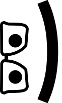 Hardestam Improvisation & Kommunikation AB logotyp