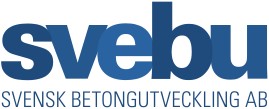 Svensk Betongutveckling AB logotyp