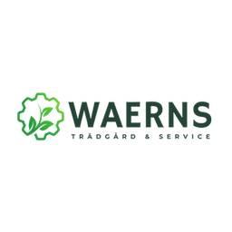 Waerns Trädgård & Service AB logotyp