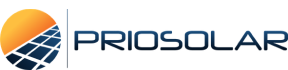 PrioSolar AB logotyp