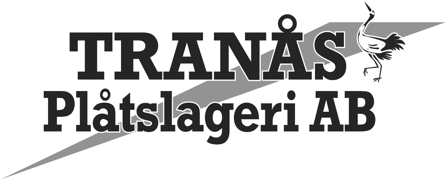 Tranås Plåtslageri AB logotyp
