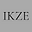 IKZE AB logotyp