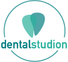 Dentalstudion Landskrona AB logotyp