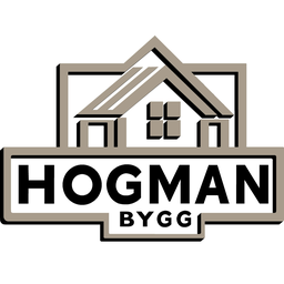 Hogman Bygg AB logotyp