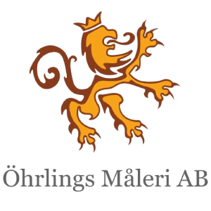 Öhrlings Måleri AB logotyp