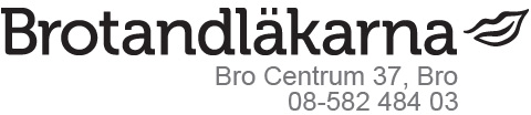 Brotandläkarna Stockholm AB logotyp
