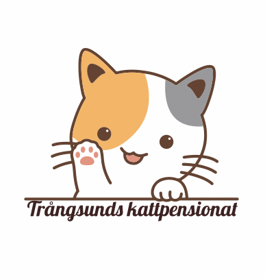 Trångsunds Kattpensionat AB logotyp