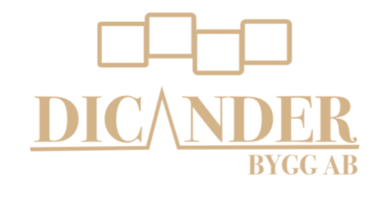Dicander Bygg AB logotyp