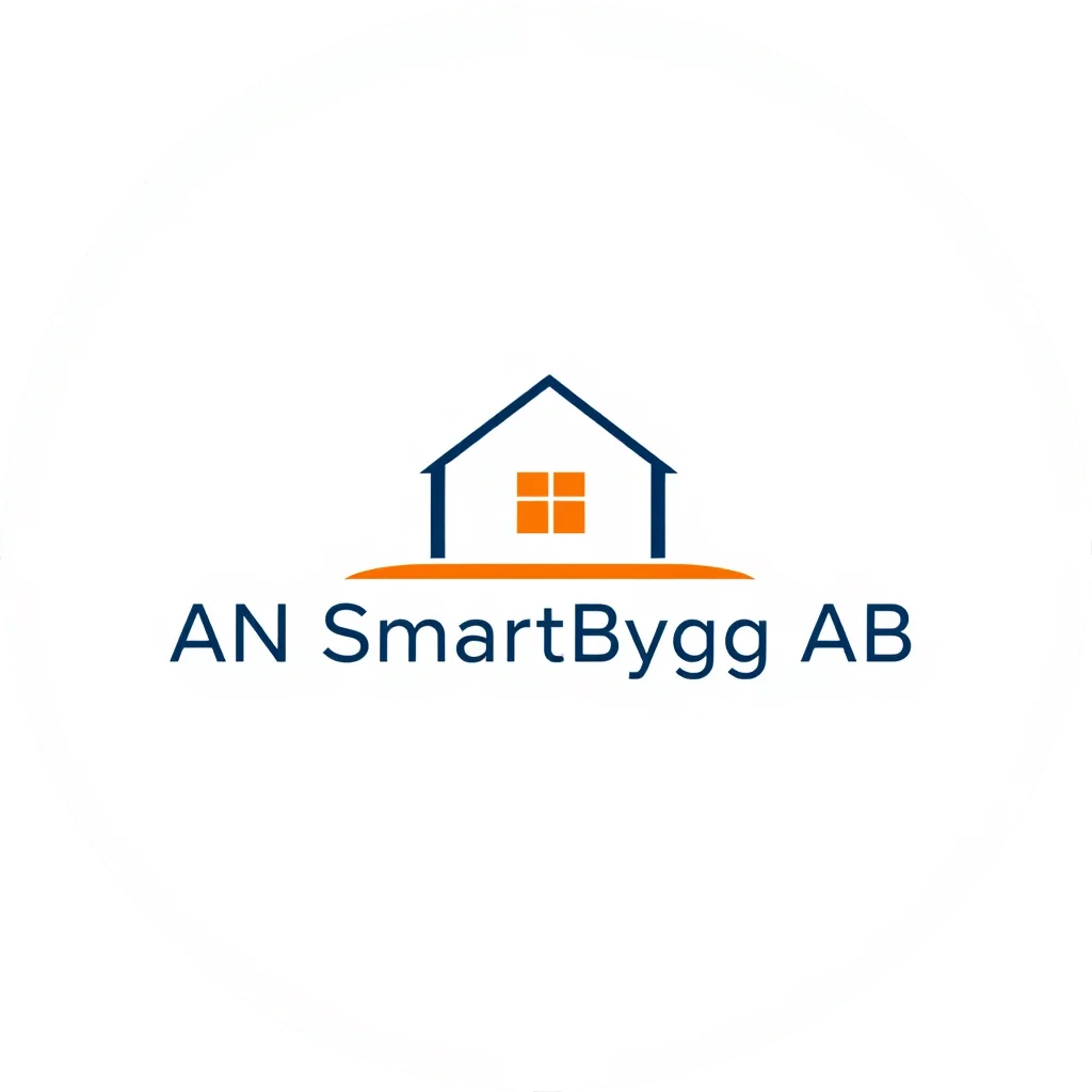 AN Smart Bygg AB logotyp