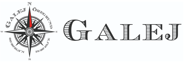 Galej Öregrund AB logotyp