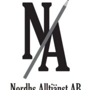 Nordhs Alltjänst AB logotyp