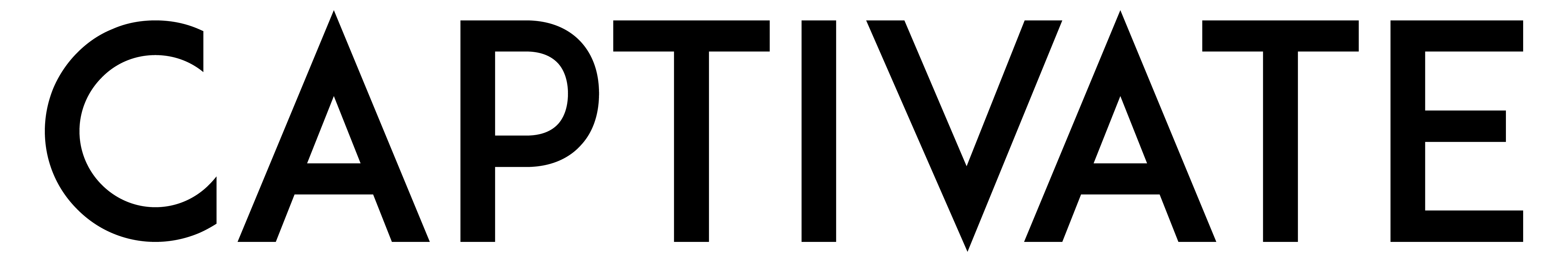 Captivate AB logotyp