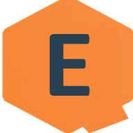 Ergo Quod AB logotyp