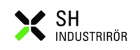SH Industrirör AB logotyp