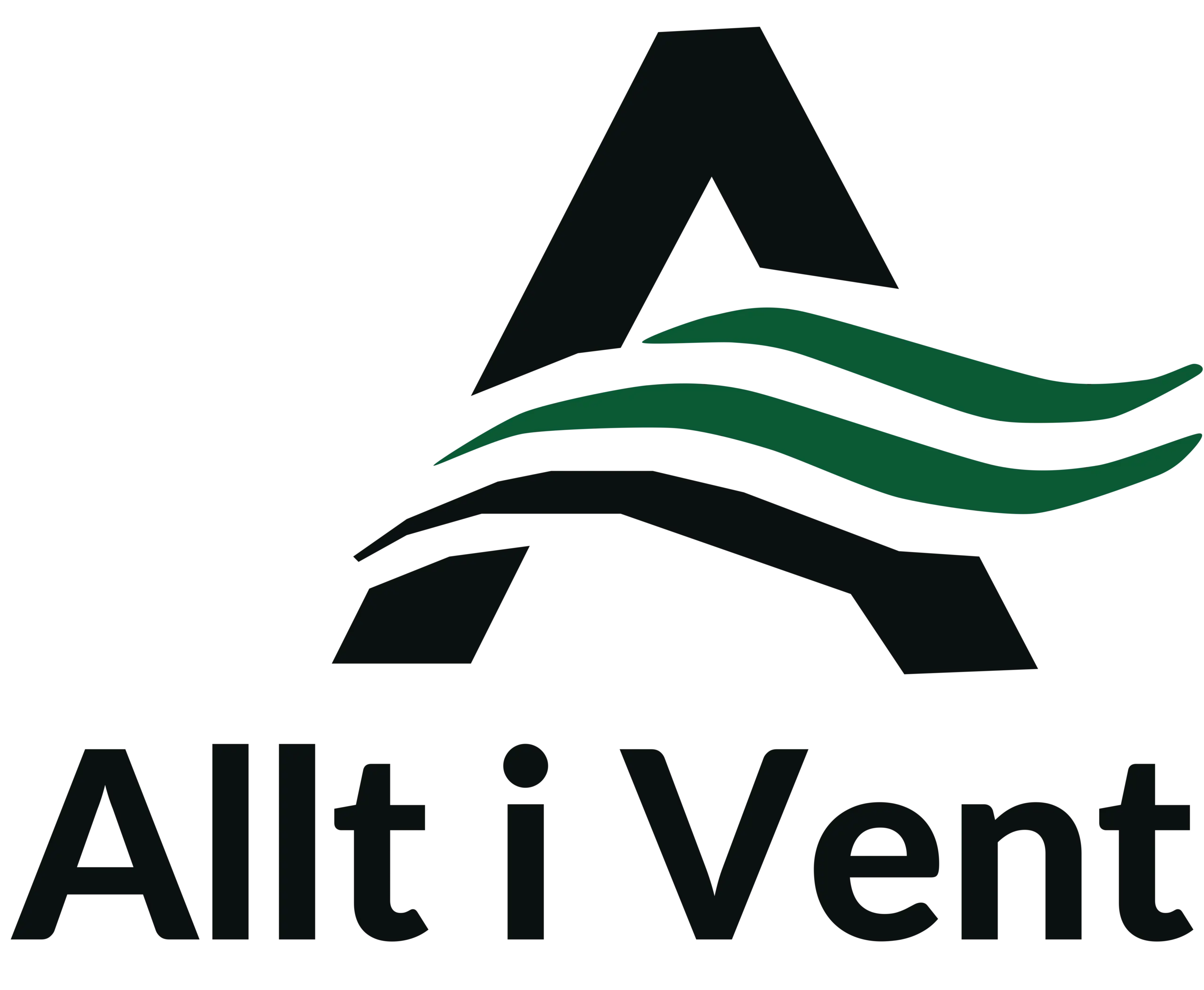 Allt i ventilation Stockholm AB logotyp