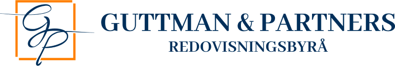 Guttman & Partners AB logotyp