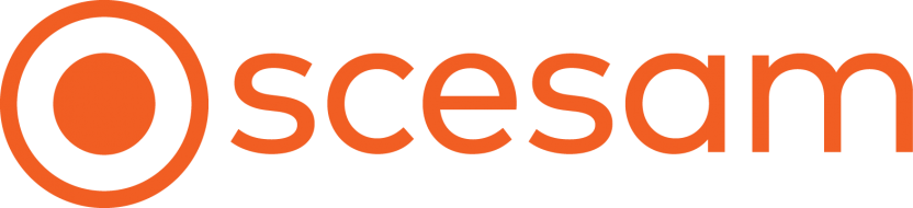 Scesam AB logotyp