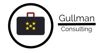 Gullman Consulting AB logotyp