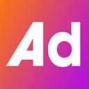 Admirate AB logotyp