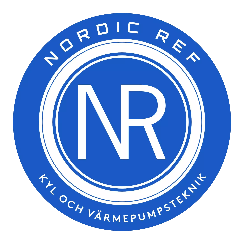 Nordic Ref AB logotyp