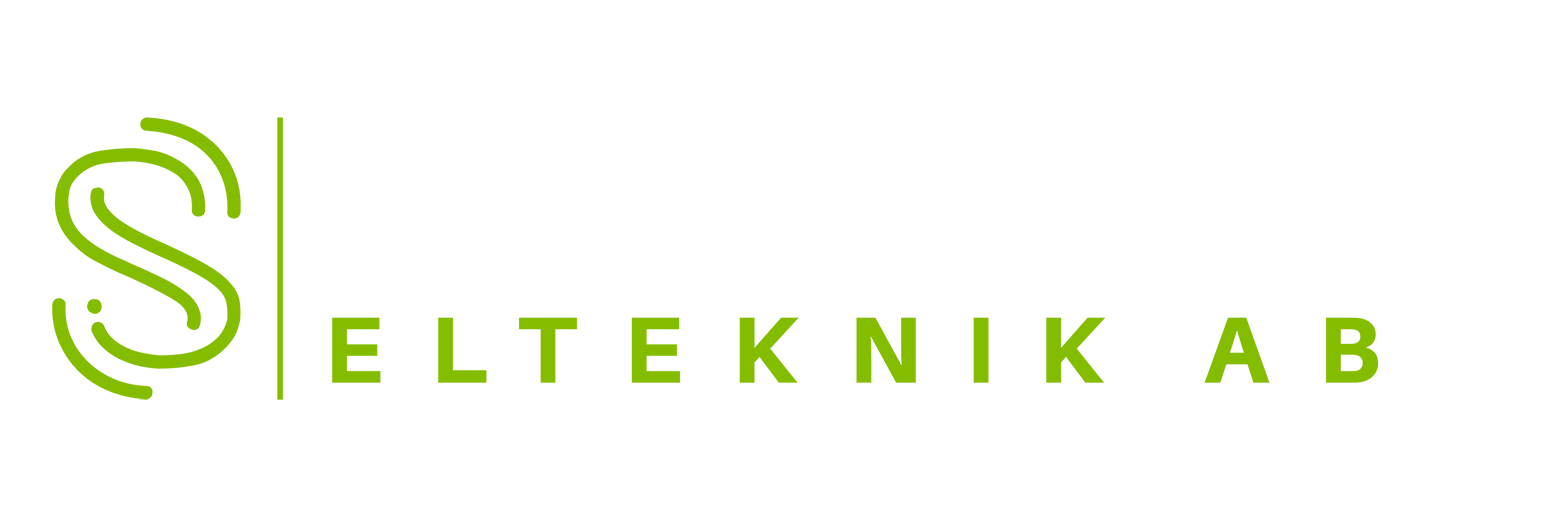 Stridsberg elteknik AB logotyp