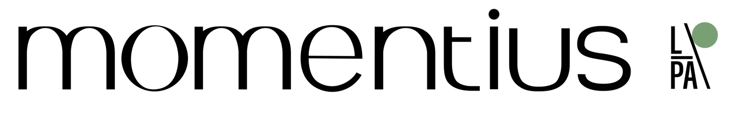 Momentius LPA AB logotyp