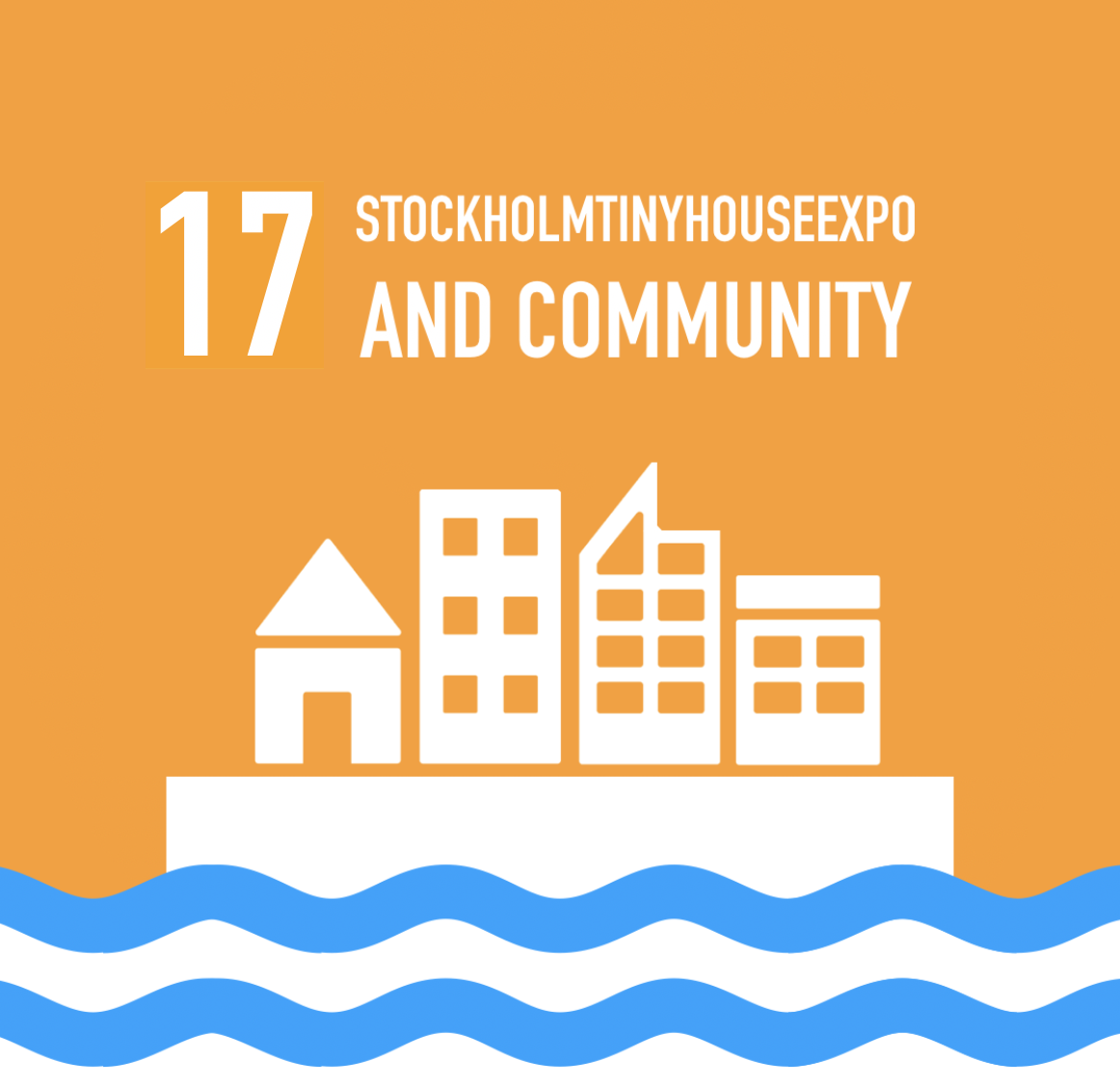Stockholmtinyhouseexpo AB logotyp