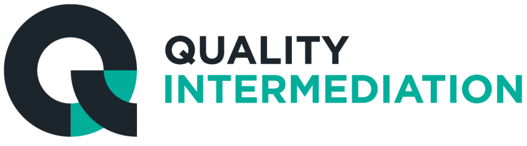 Quality Intermediation Sweden AB logotyp