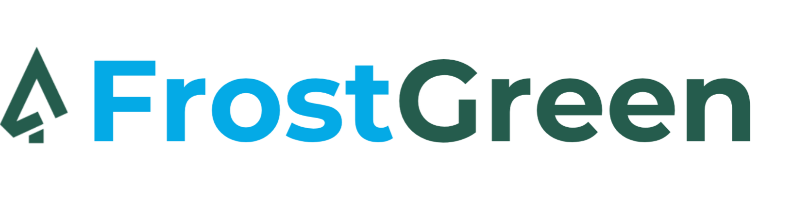 FrostGreen AB logotyp