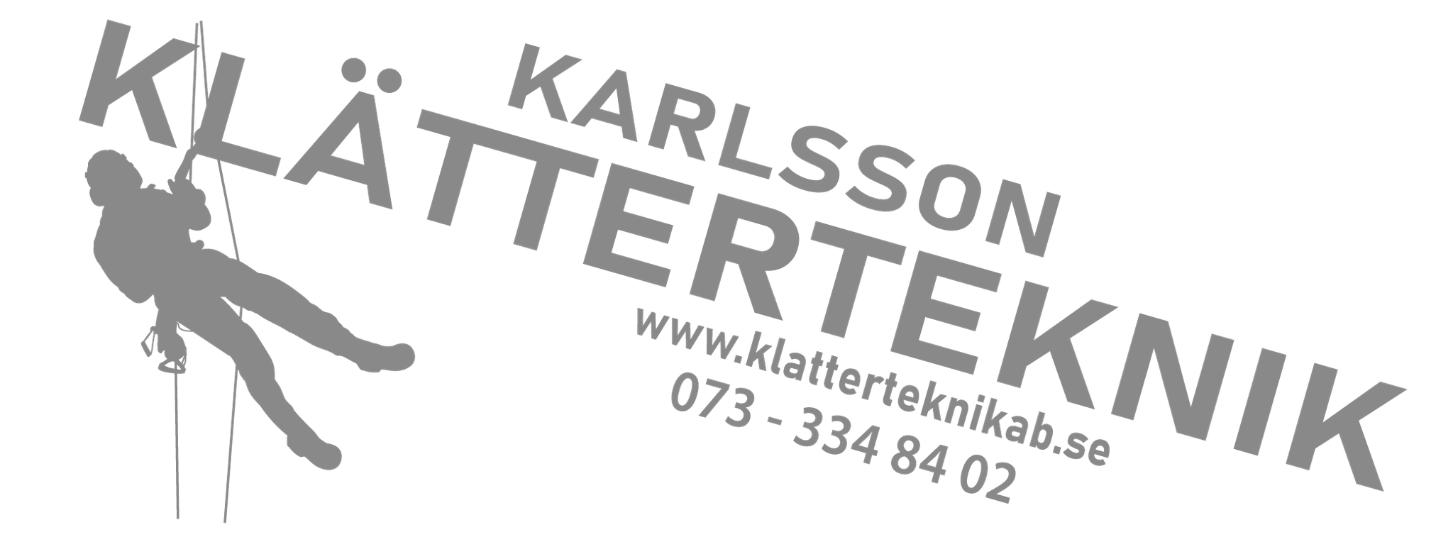 Karlsson Klätterteknik AB logotyp