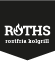 Roths Kvalitetsgrillar AB logotyp