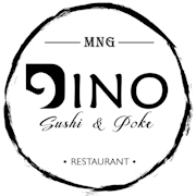 MNG Dino restaurang AB logotyp