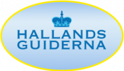 Hallandsguiderna DoB AB logotyp
