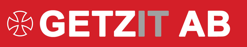 GETZ IT AB logotyp