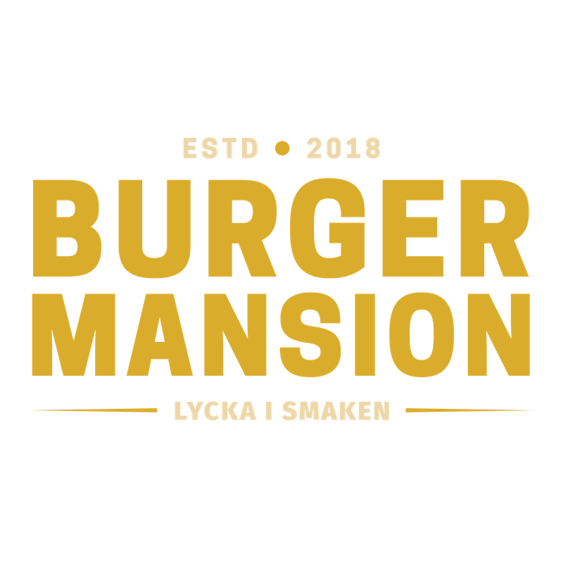 Burger Mansion AB logotyp