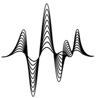 Rumsklang AB logotyp