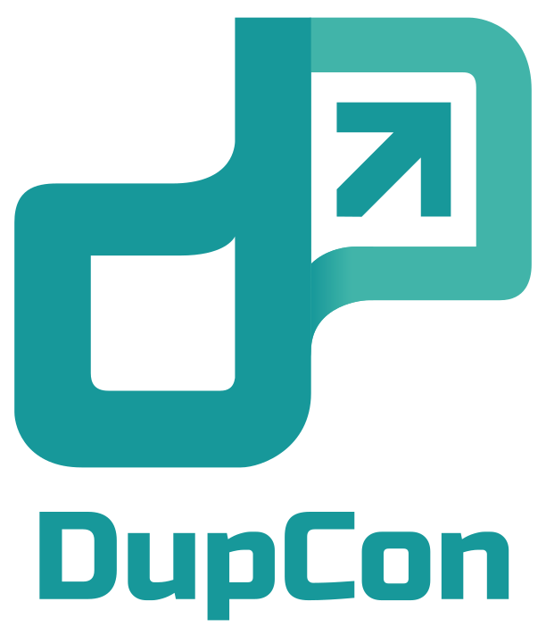 DupCon AB logotyp