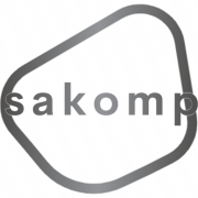 Sakomp AB logotyp